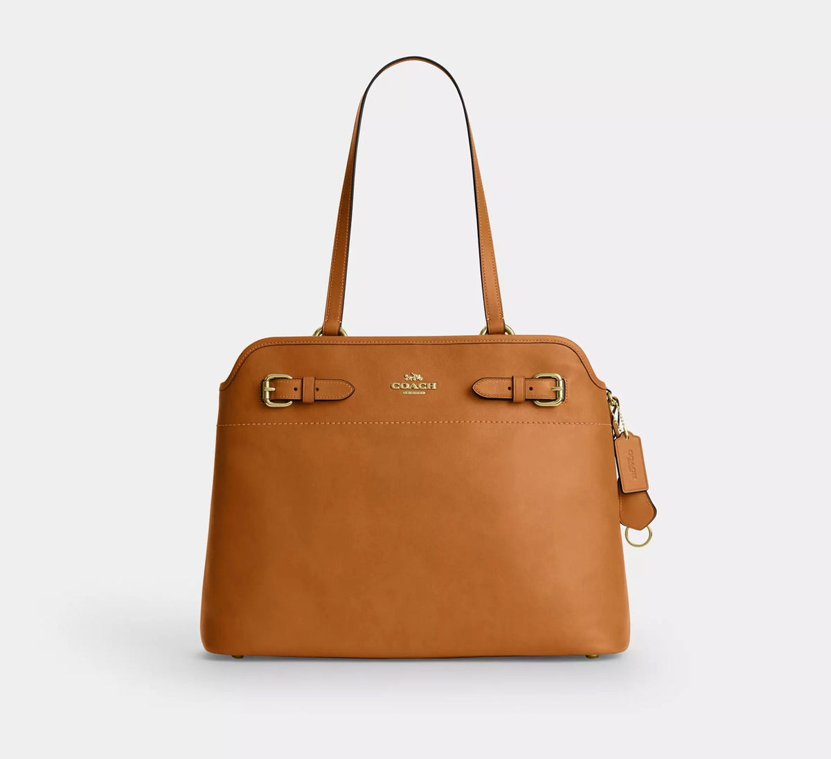 [WEB EXCLUSIVE][READY STOCK MY] Coach Easton Tote Bag in Brown (CEU00)