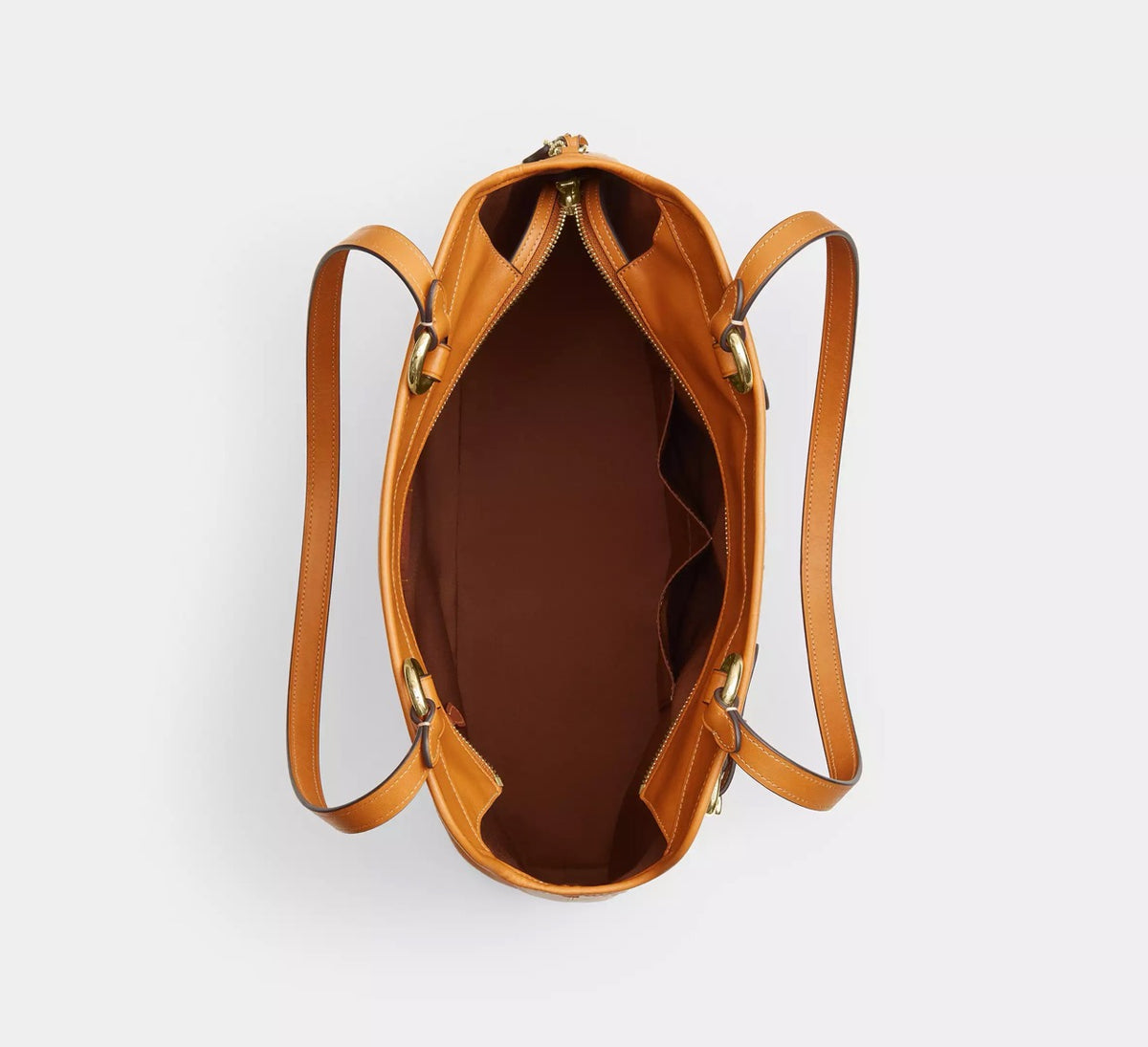 [WEB EXCLUSIVE][READY STOCK MY] Coach Easton Tote Bag in Brown (CEU00)