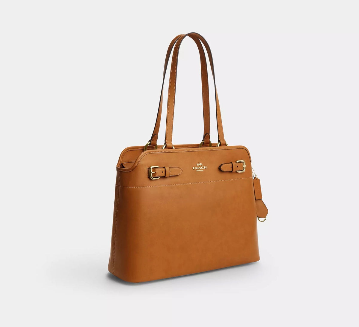 [WEB EXCLUSIVE][READY STOCK MY] Coach Easton Tote Bag in Brown (CEU00)
