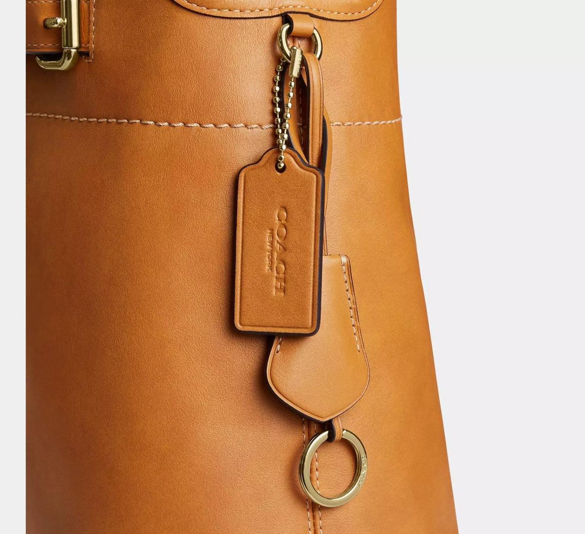 [WEB EXCLUSIVE][READY STOCK MY] Coach Easton Tote Bag in Brown (CEU00)
