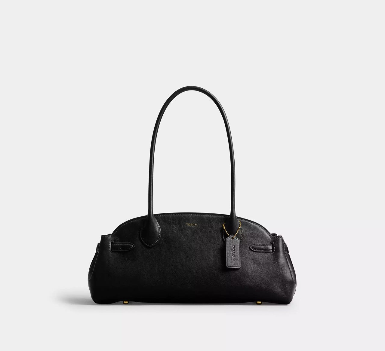 [WEB EXCLUSIVE][READY STOCK MY] Coach Empire Carryall Bag 34 in Black (CCM57)