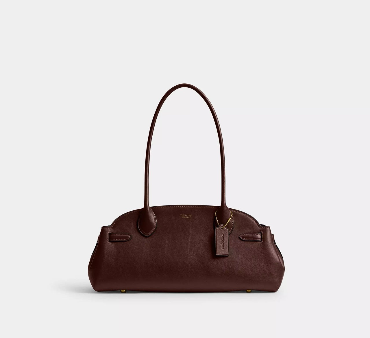 [WEB EXCLUSIVE][READY STOCK MY] Coach Empire Carryall Bag 34 in Maple (CCM57)