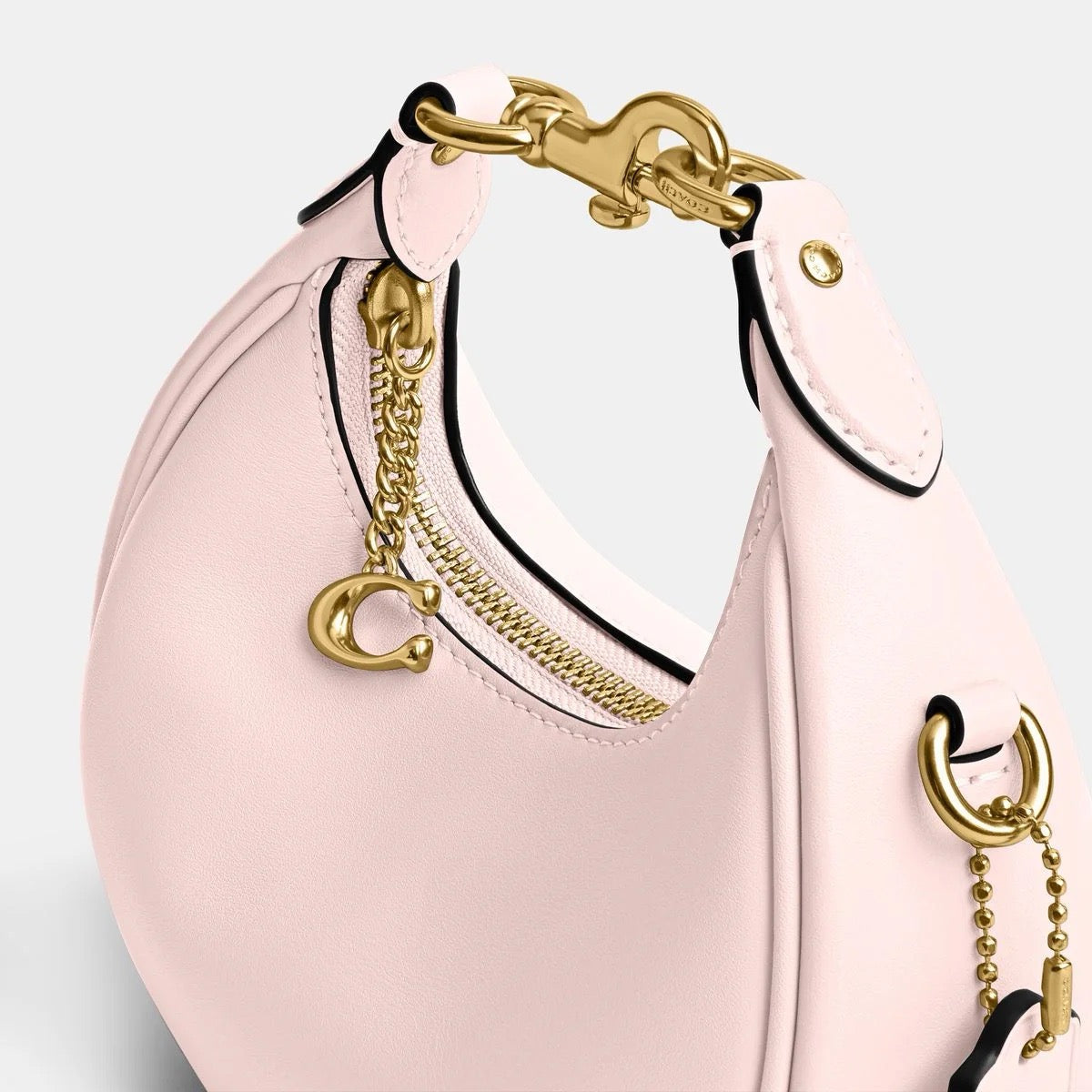 [READY STOCK MY] COACH Jonie Bag in Blush (CR508)