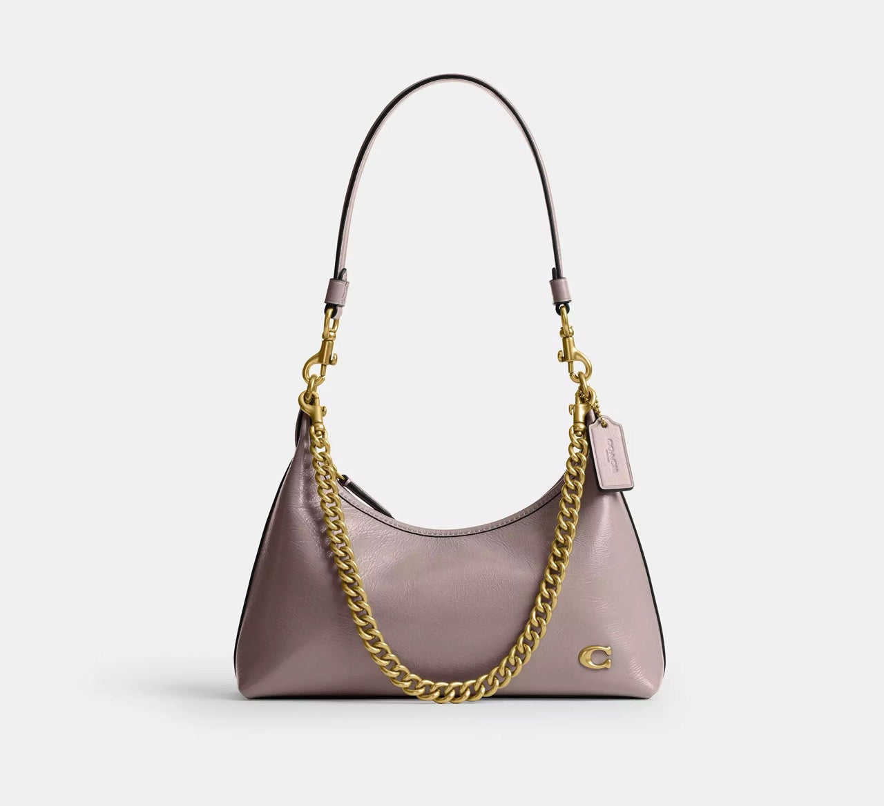 [INCOMING ETA 30 DAYS] COACH Juliet Shoulder Bag 25 in Ash (CAD75)