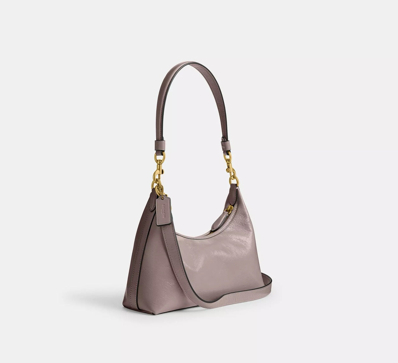 [INCOMING ETA 30 DAYS] COACH Juliet Shoulder Bag 25 in Ash (CAD75)