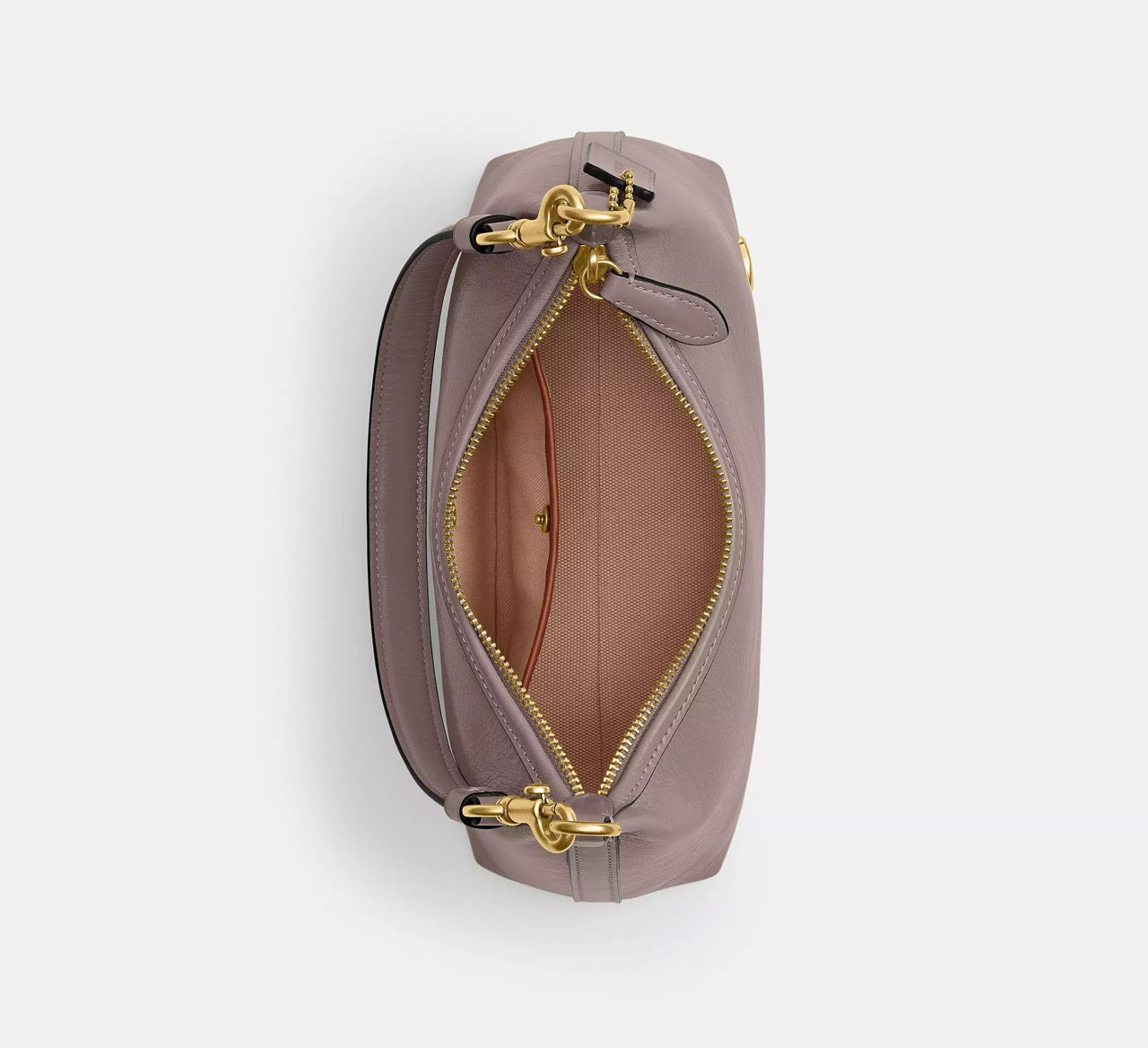 [INCOMING ETA 30 DAYS] COACH Juliet Shoulder Bag 25 in Ash (CAD75)