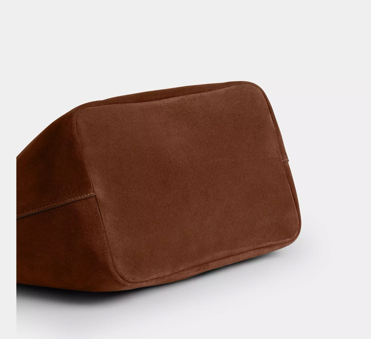 [WEB EXCLUSIVE][READY STOCK MY] Coach Kisslock Frame Bag 27 in Warm Brown (CDZ26)