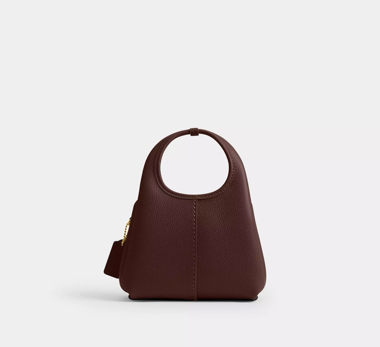 [INCOMING ETA 30 DAYS] COACH Lana Shoulder Bag 19 Maple (CCY32)