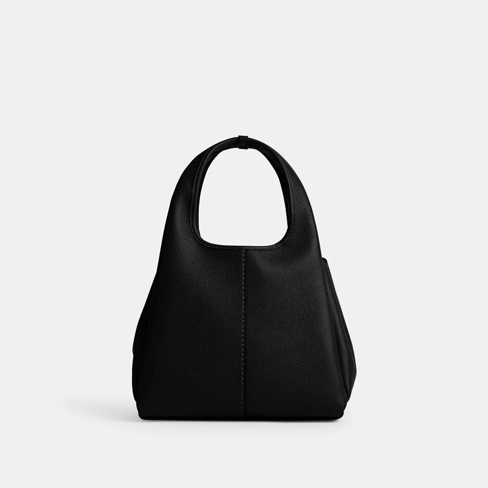 [WEB EXCLUSIVE][INCOMING ETA 30 DAYS] COACH Lana Shoulder Bag 23 in Black (CM545)