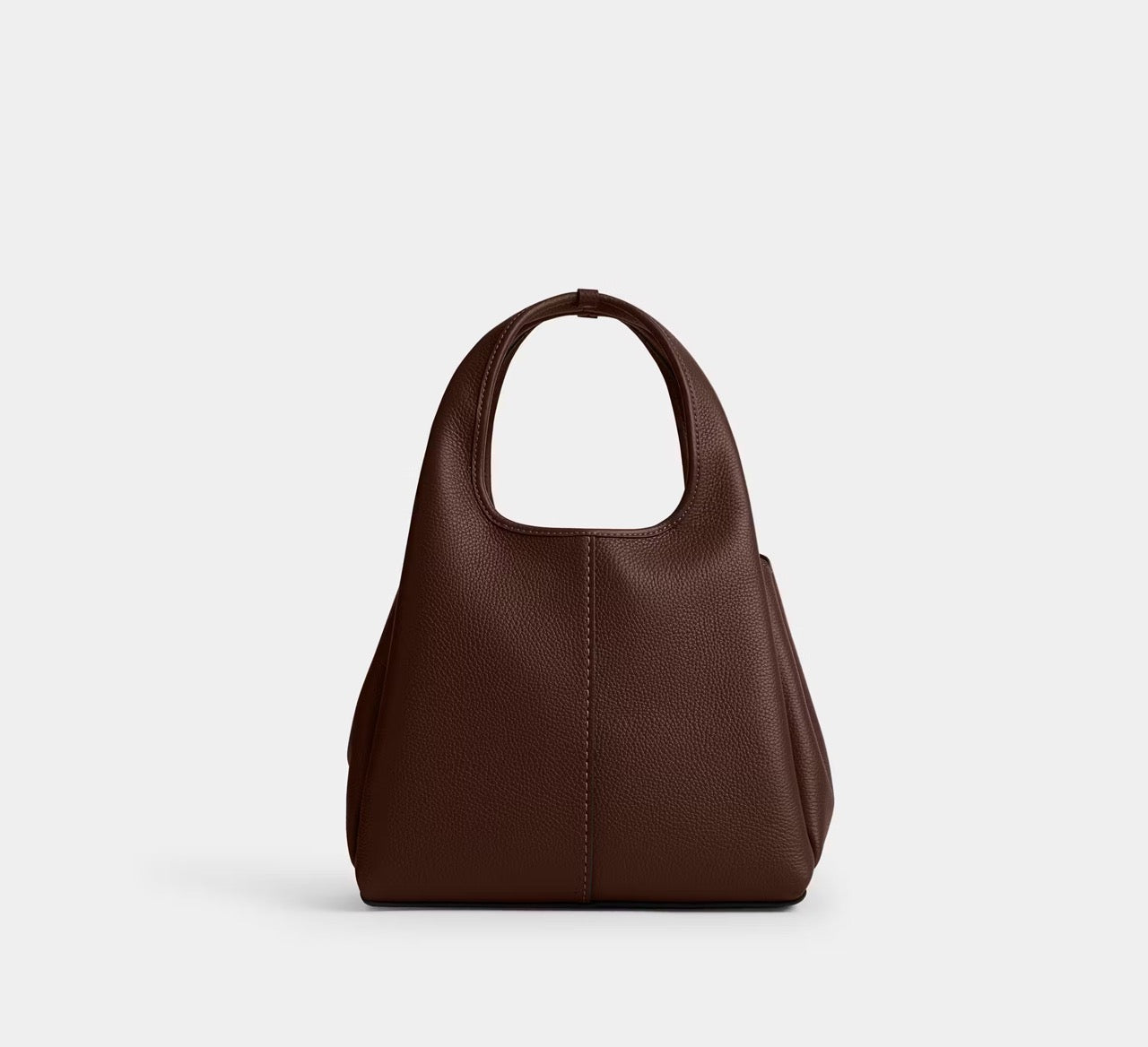 [READY STOCK MY] COACH Lana Shoulder Bag 23 in Maple (CM545)