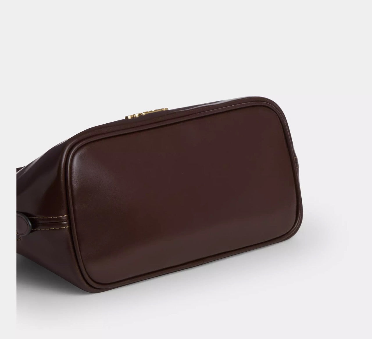 [WEB EXCLUSIVE][READY STOCK MY] COACH Lara Mini Satchel Bag in Maple (CEA01)