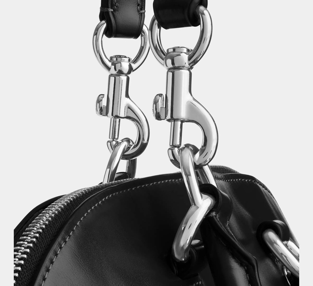 [WEB EXCLUSIVE][READY STOCK MY] Coach Lara Satchel Bag in Black (CDV19)