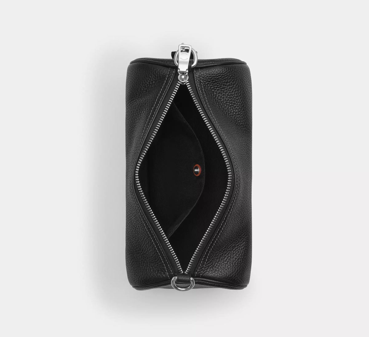 [WEB EXCLUSIVE][READY STOCK MY] Coach Men Andre Barrel Bag 24 in Black (CET81)