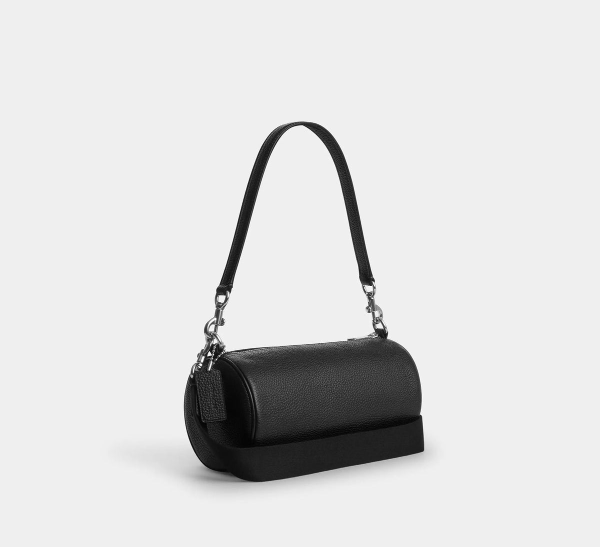 [WEB EXCLUSIVE][READY STOCK MY] Coach Men Andre Barrel Bag 24 in Black (CET81)