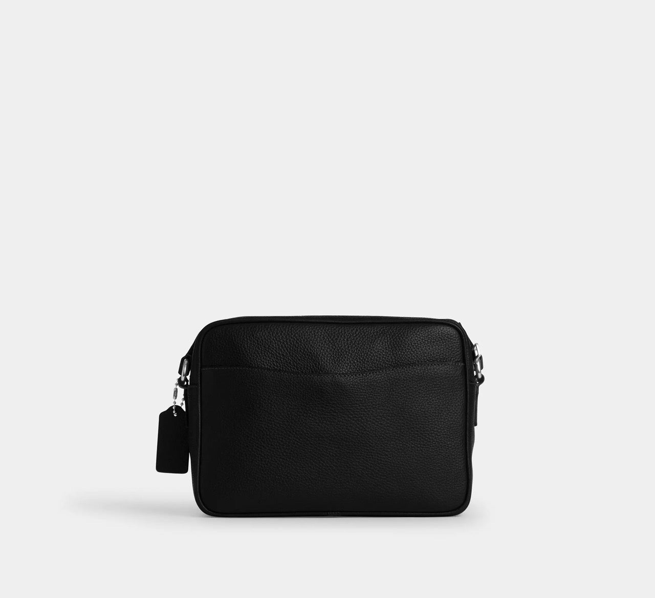 [WEB EXCLUSIVE][READY STOCK MY] Coach Men Colton Crossbody Bag 25 in Black (CES86)