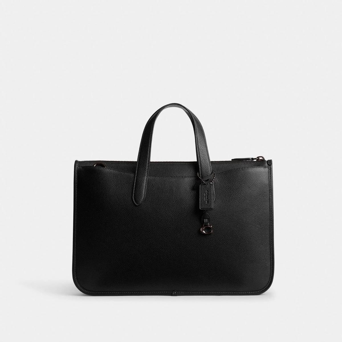 [WEB EXCLUSIVE][READY STOCK MY] Coach Men Isaac Workbag in Black (CV971)