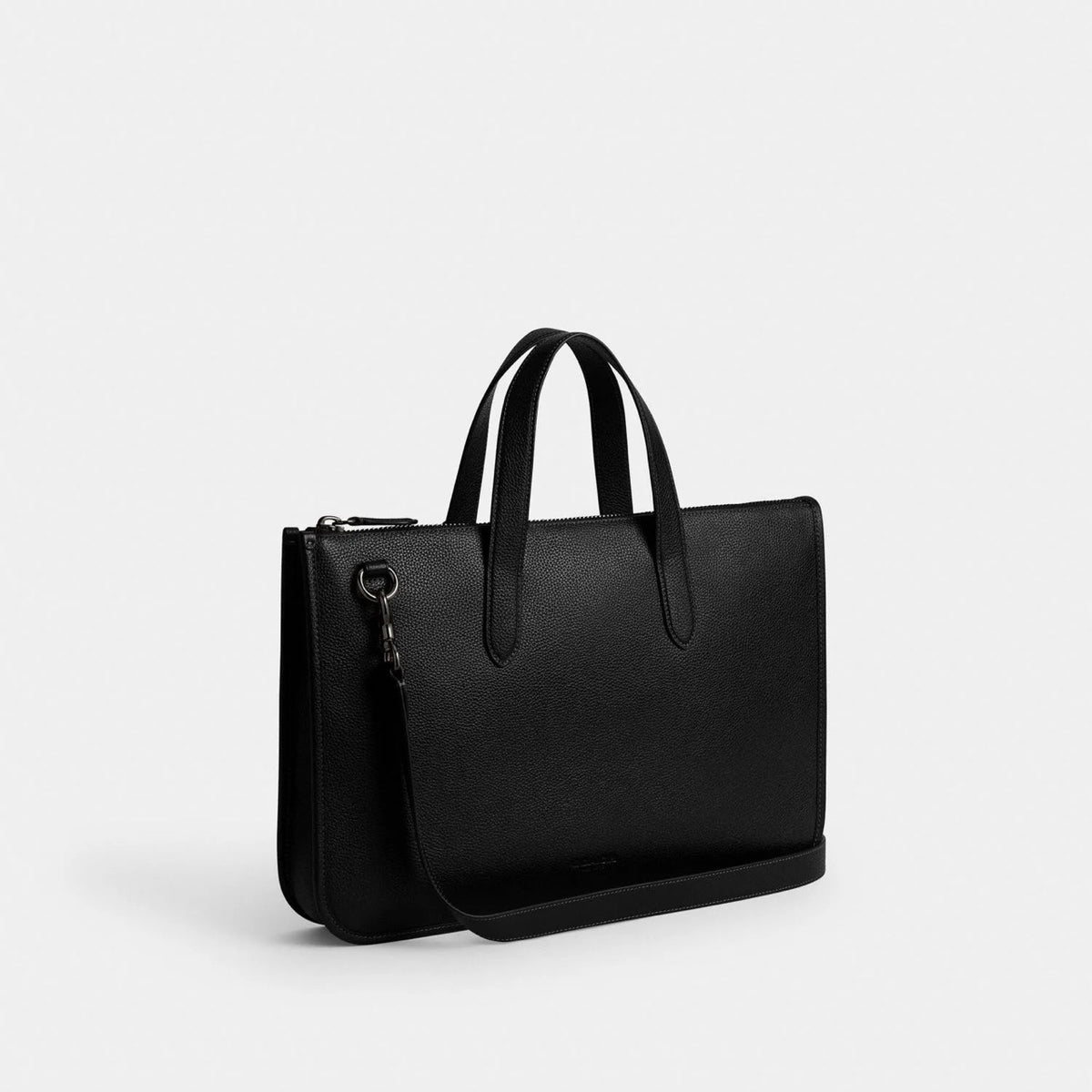 [WEB EXCLUSIVE][READY STOCK MY] Coach Men Isaac Workbag in Black (CV971)
