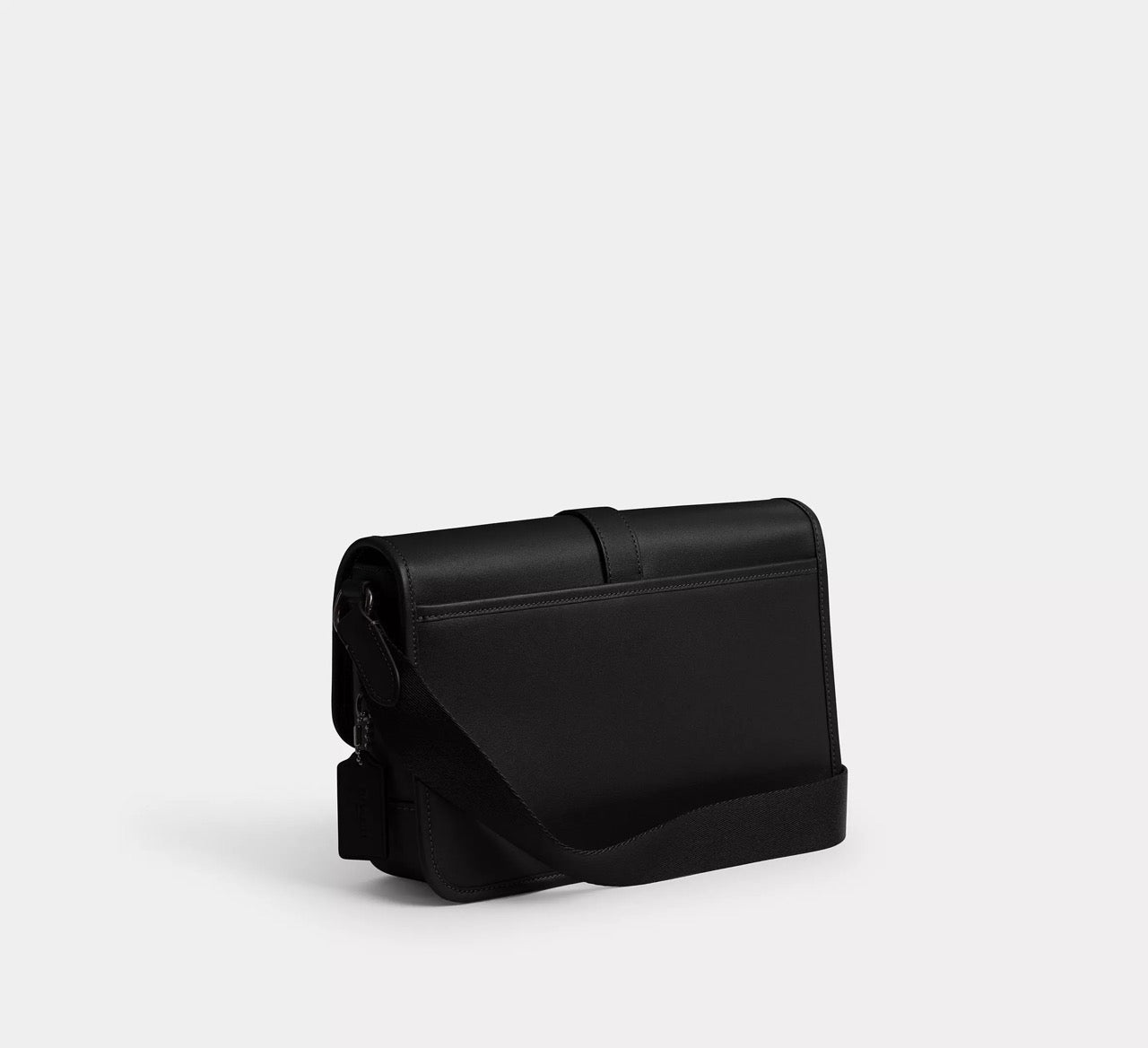 [WEB EXCLUSIVE][READY STOCK MY] Coach Men League Messenger Bag in Black (CU042)