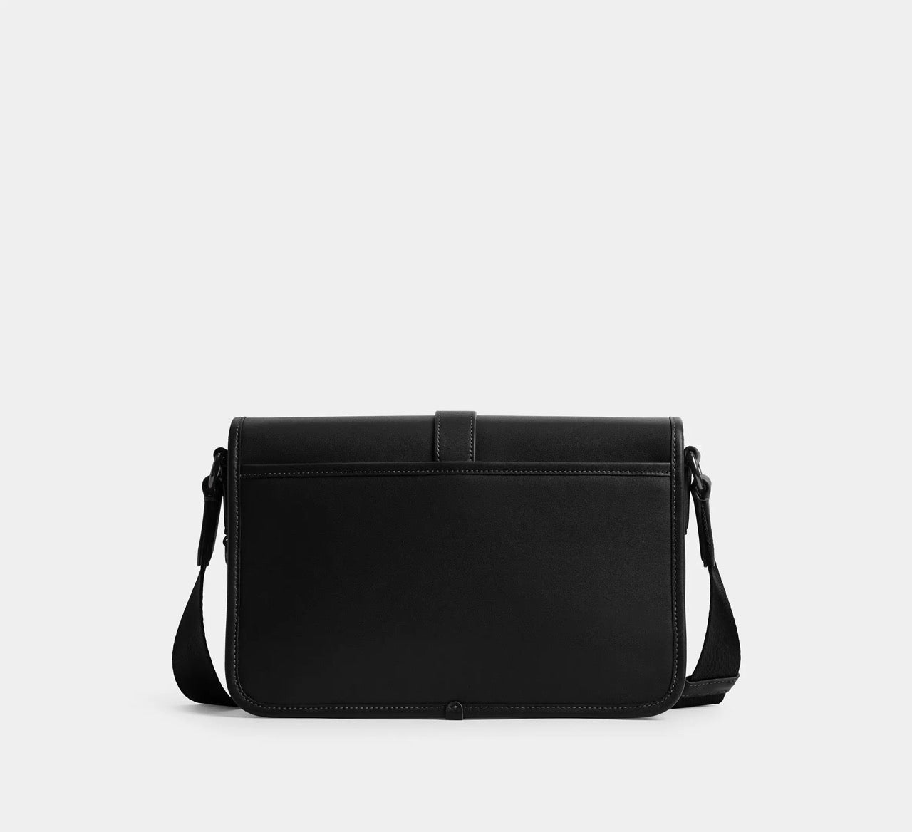 [WEB EXCLUSIVE][READY STOCK MY] Coach Men League Messenger Bag in Black (CU042)