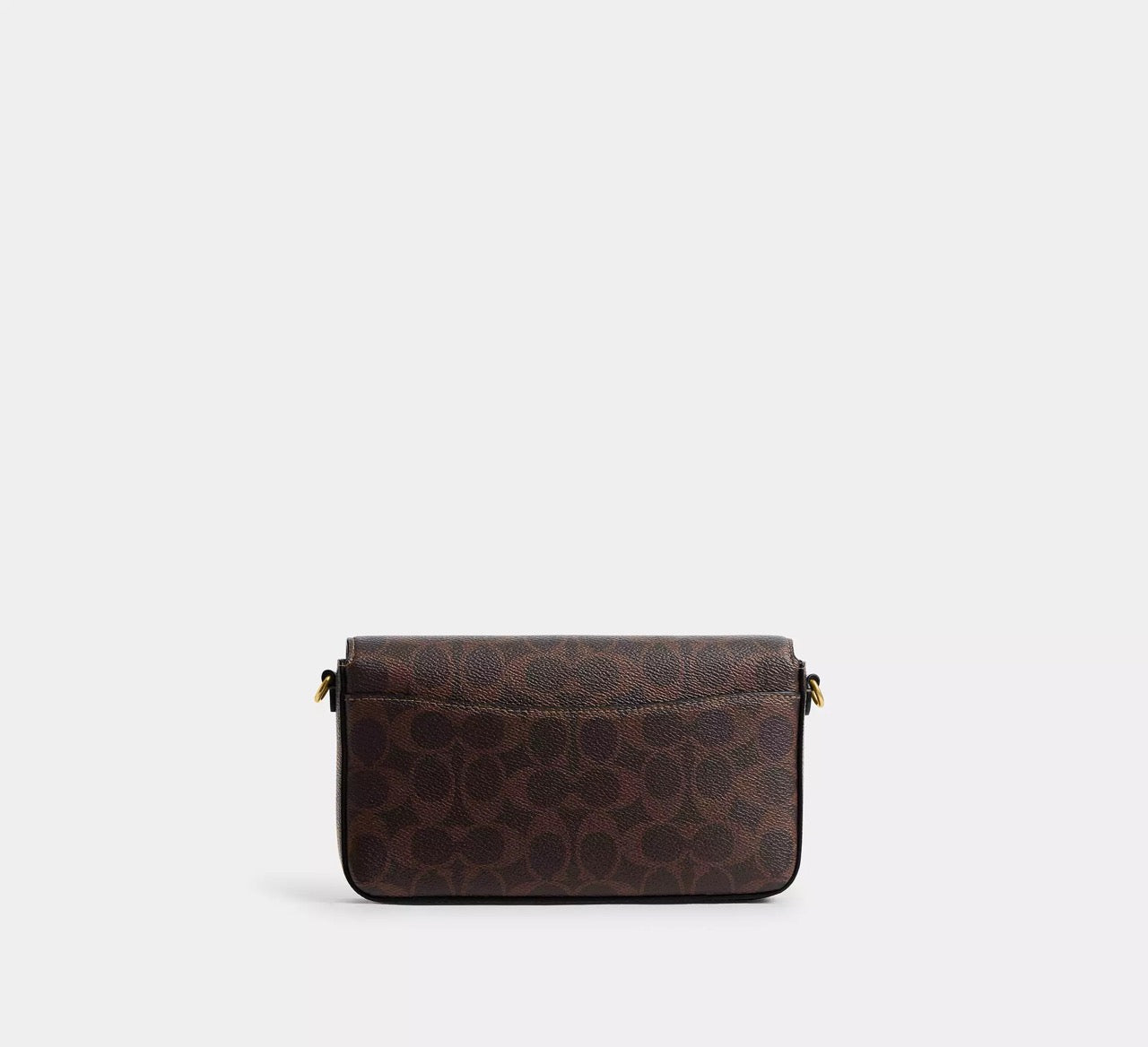 [READY STOCK MY] COACH Mila Crossbody Bag In Signature Canvas in Signature Maple (CAO03)