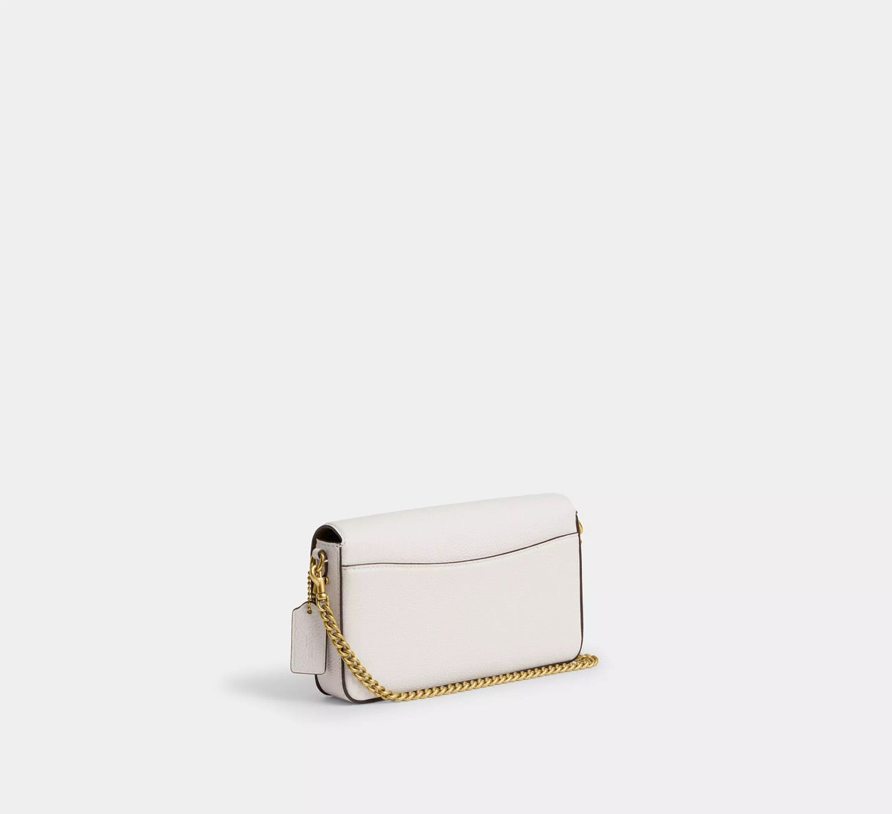 [WEB EXCLUSIVE][READY STOCK MY] Coach Mila Crossbody Bag With Signature Canvas in Chalk (CAO01)