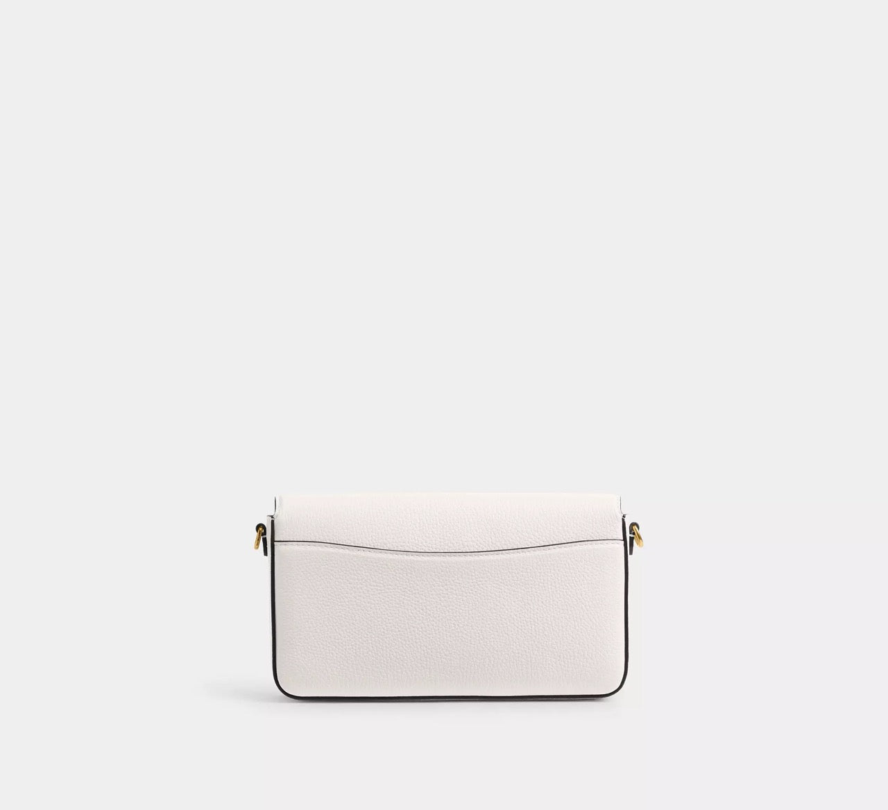 [WEB EXCLUSIVE][READY STOCK MY] Coach Mila Crossbody Bag With Signature Canvas in Chalk (CAO01)