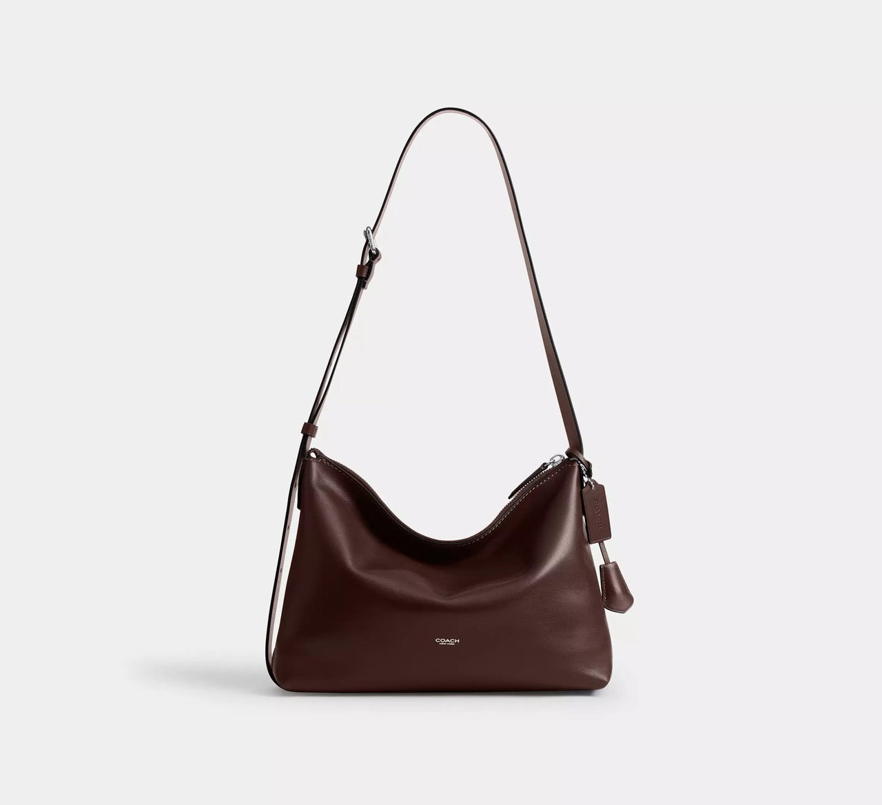 [WEB EXCLUSIVE][READY STOCK MY] Coach Mott Messenger Bag 33 in Maple (CCB57)