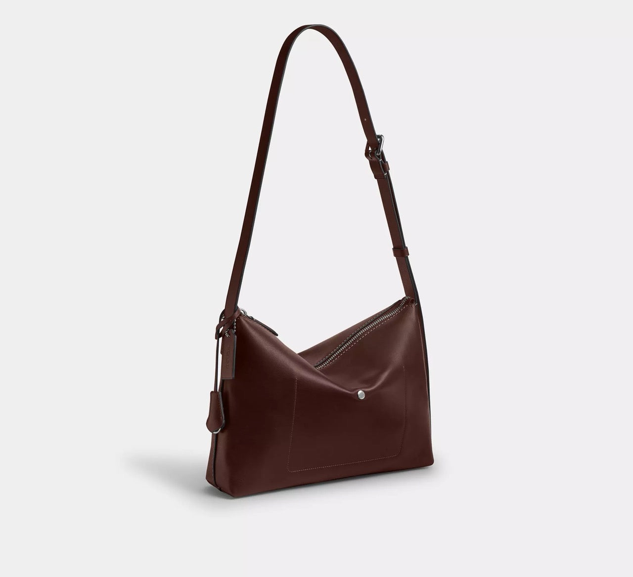[WEB EXCLUSIVE][READY STOCK MY] Coach Mott Messenger Bag 33 in Maple (CCB57)