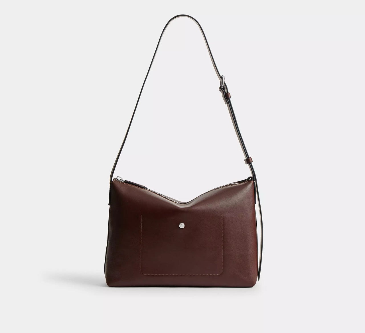 [WEB EXCLUSIVE][READY STOCK MY] Coach Mott Messenger Bag 33 in Maple (CCB57)