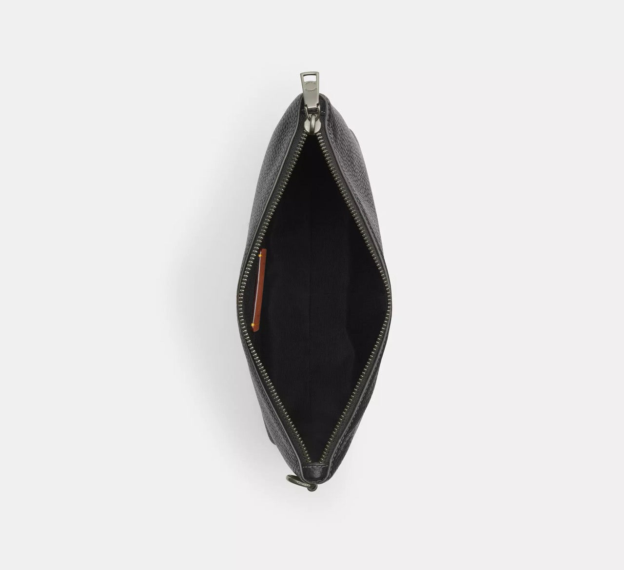 [INCOMING ETA 30 DAYS] COACH For Men Pouch in Black (CCF33)