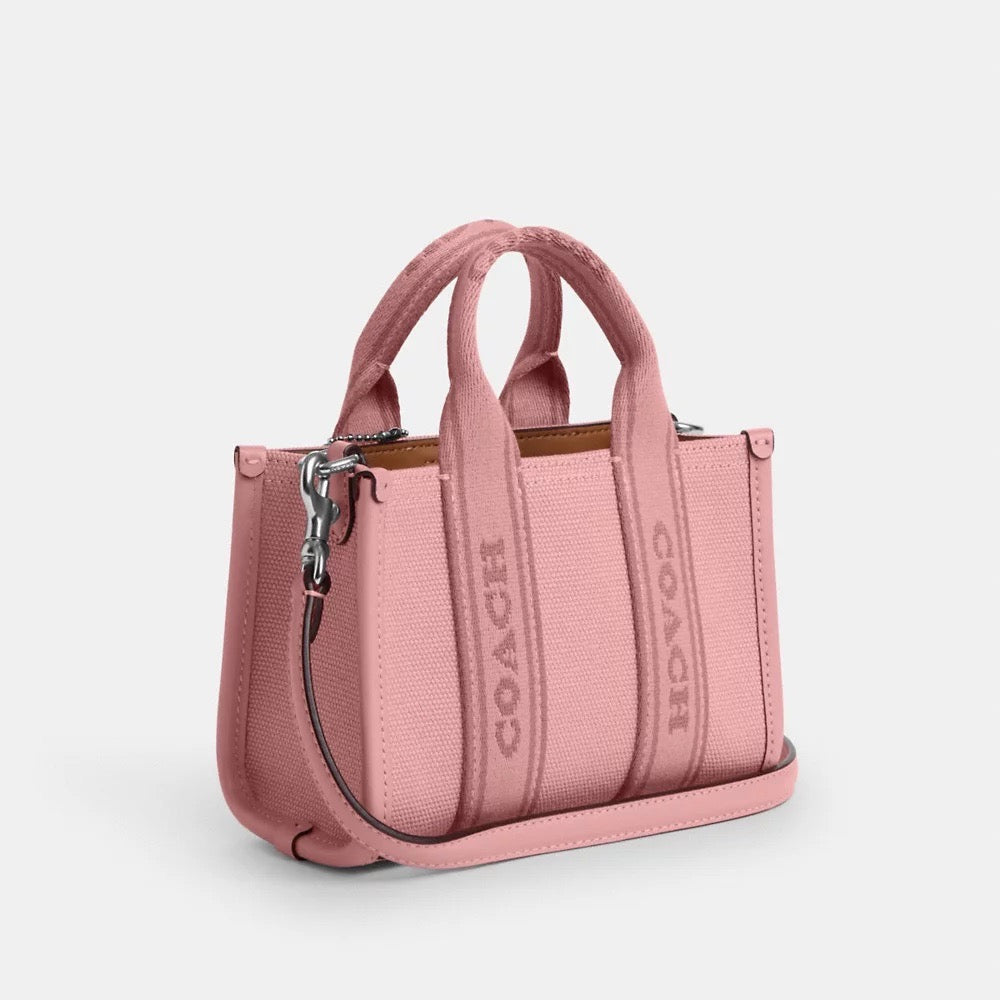 COACH Smith Mini Tote in Light Blush (CS618)