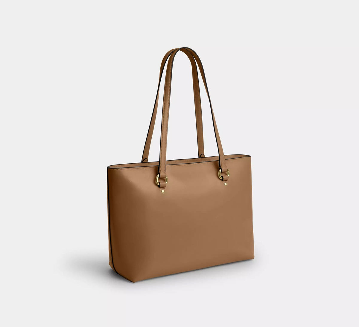 [READY STOCK MY] Coach Station Tote Bag in Sandy Beige (CEA65)