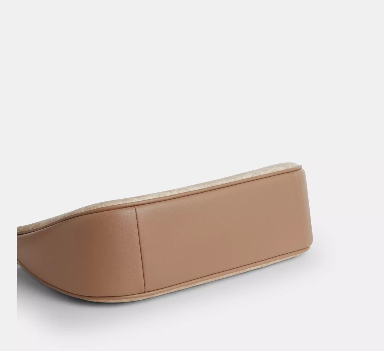 [INCOMING ETA 30 DAYS] COACH Teri Shoulder Bag In Signature Canvas in Sand/Taupe (CV933)