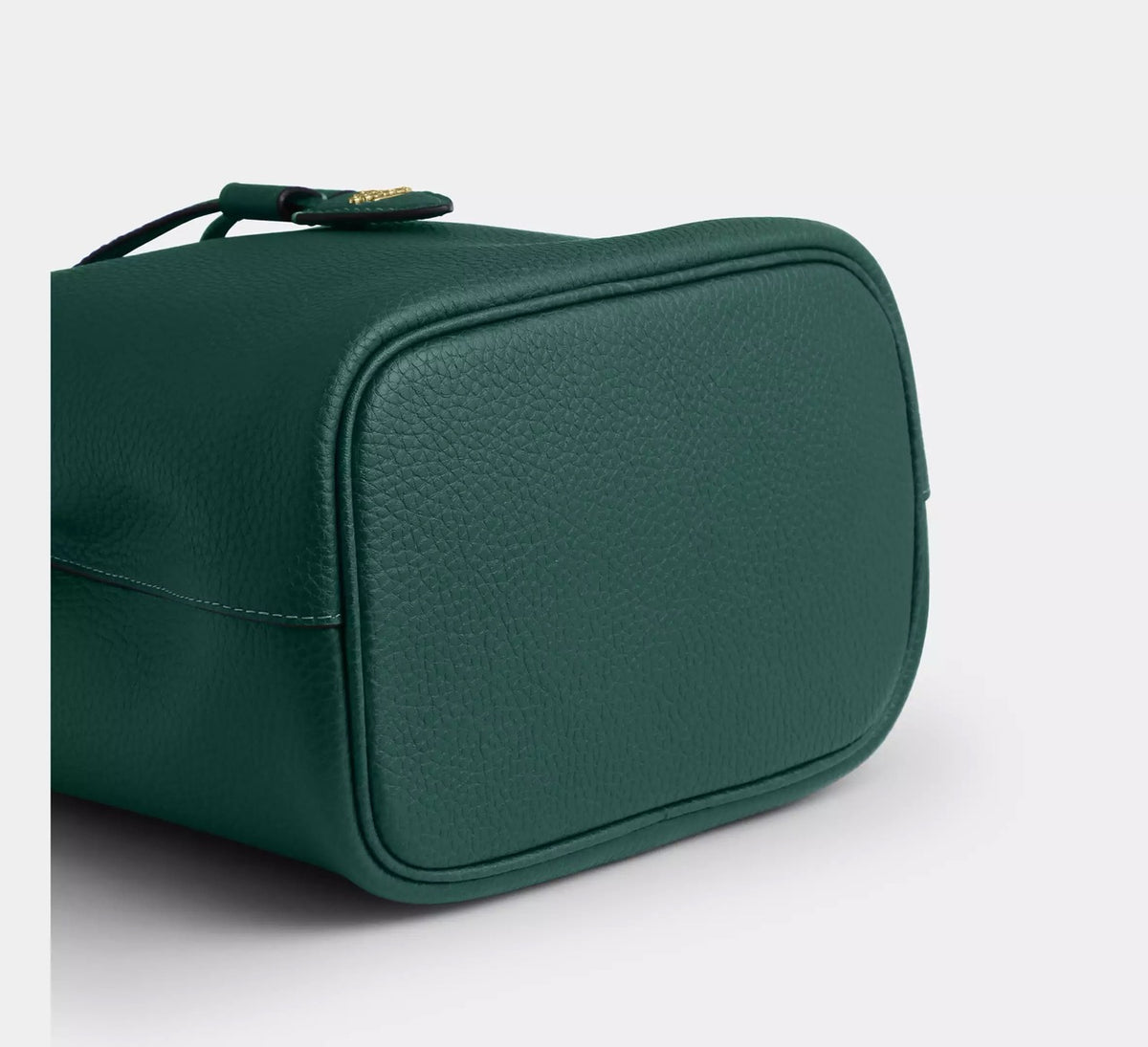 [WEB EXCLUSIVE][READY STOCK MY] Coach Rowan Bucket Bag in Emerald (CBH06)