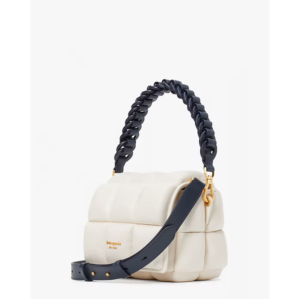 Kate Spade Boxxy Crossbody in Cream Multi (KD420)