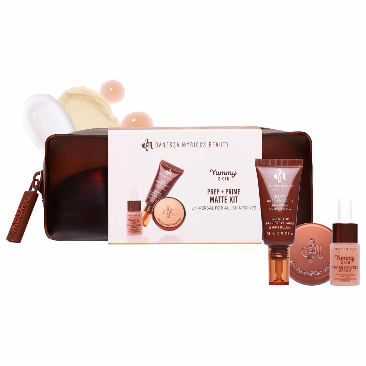 [ULSBC][READY STOCK MY] Danessa Myricks Prep and Prime Matte Kit