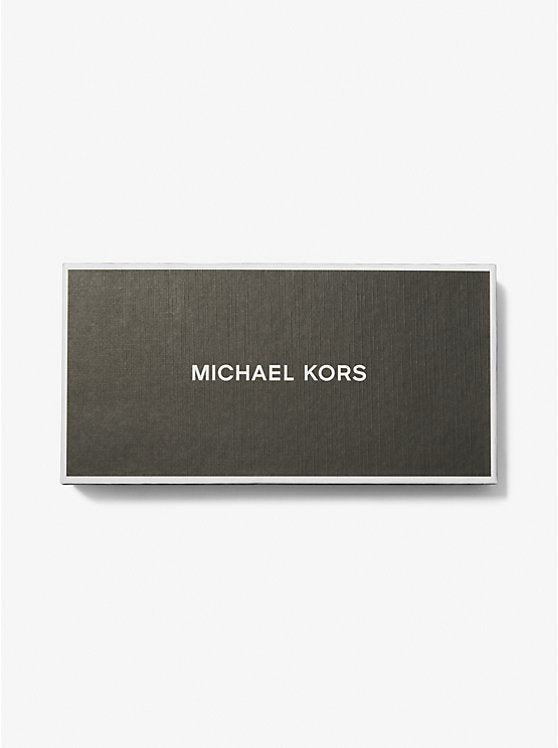 Michael Kors 3 in 1 Wallet Box Set in Dark Sangria (36F3GFLF1B)