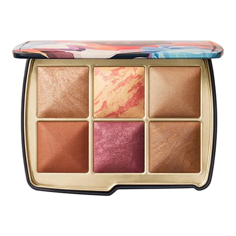[ULSBC][READY STOCK] Hourglass Ambient Lighting Edit Face Palette Fox (Holiday Limited Edition)