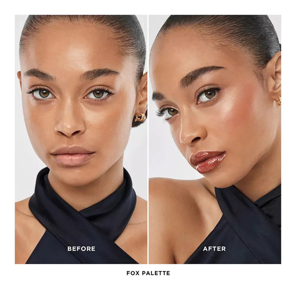 [ULSBC][READY STOCK] Hourglass Ambient Lighting Edit Face Palette Fox (Holiday Limited Edition)