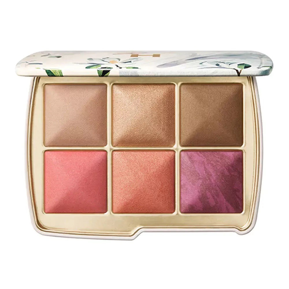 [ULSBC][INCOMING ETA 30 DAYS] Hourglass Ambient Lighting Edit Face Palette Swan (Holiday Limited Edition)
