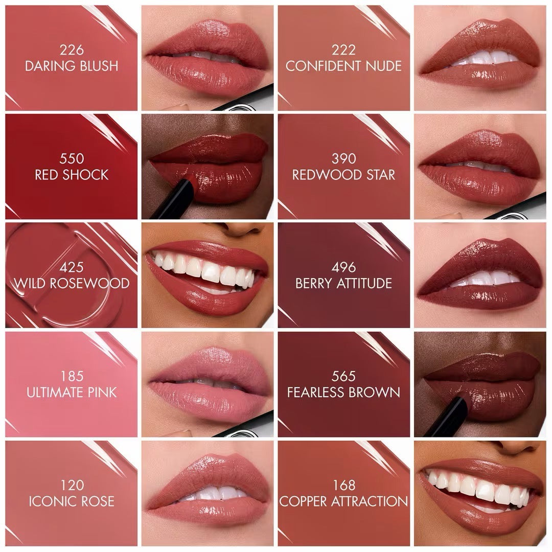 Dior Rouge Dior On Stage in Confident Nude (222)