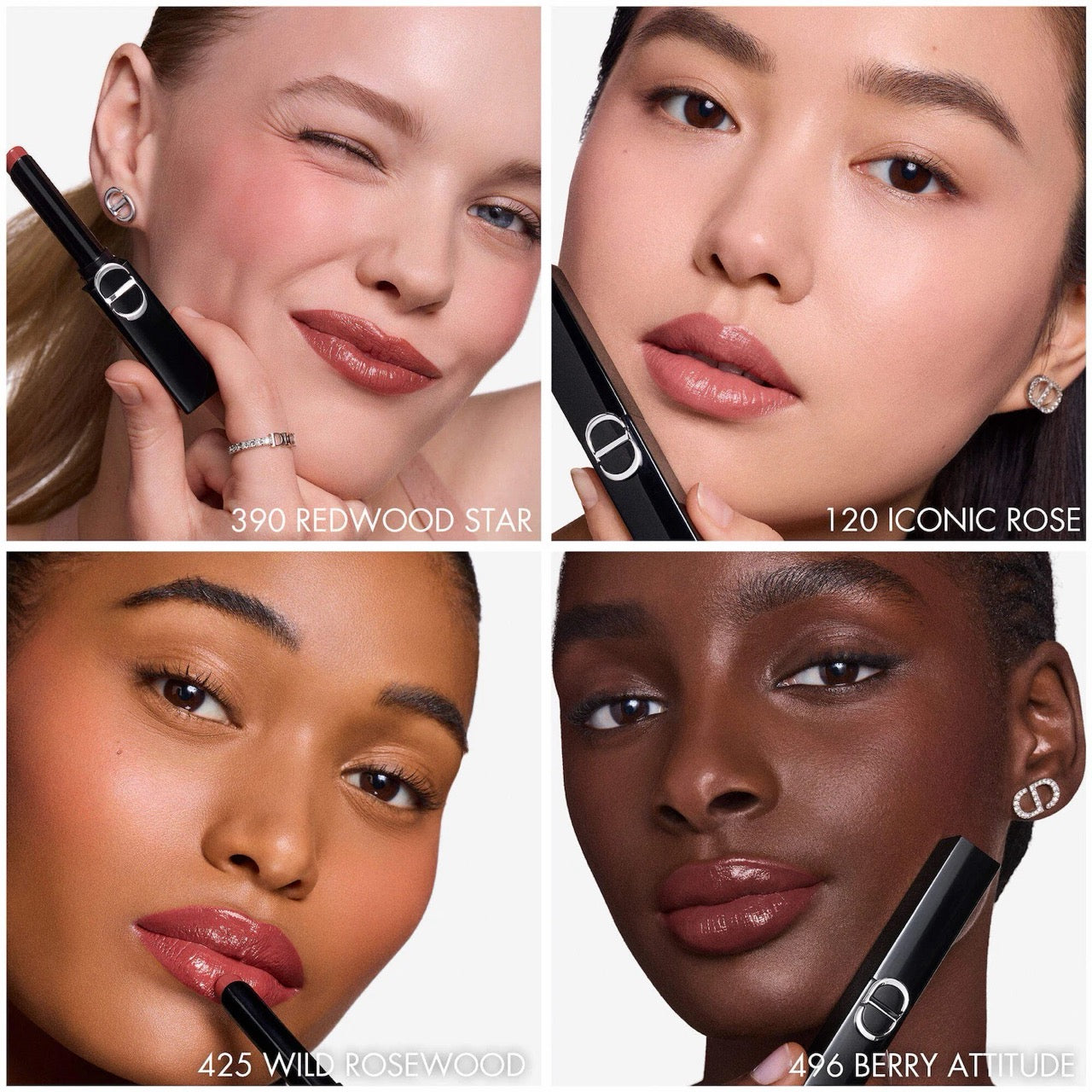 DIORルージュ 226 Daring Blush Dior Rouge Dior On Stage in Daring Blush (226)
