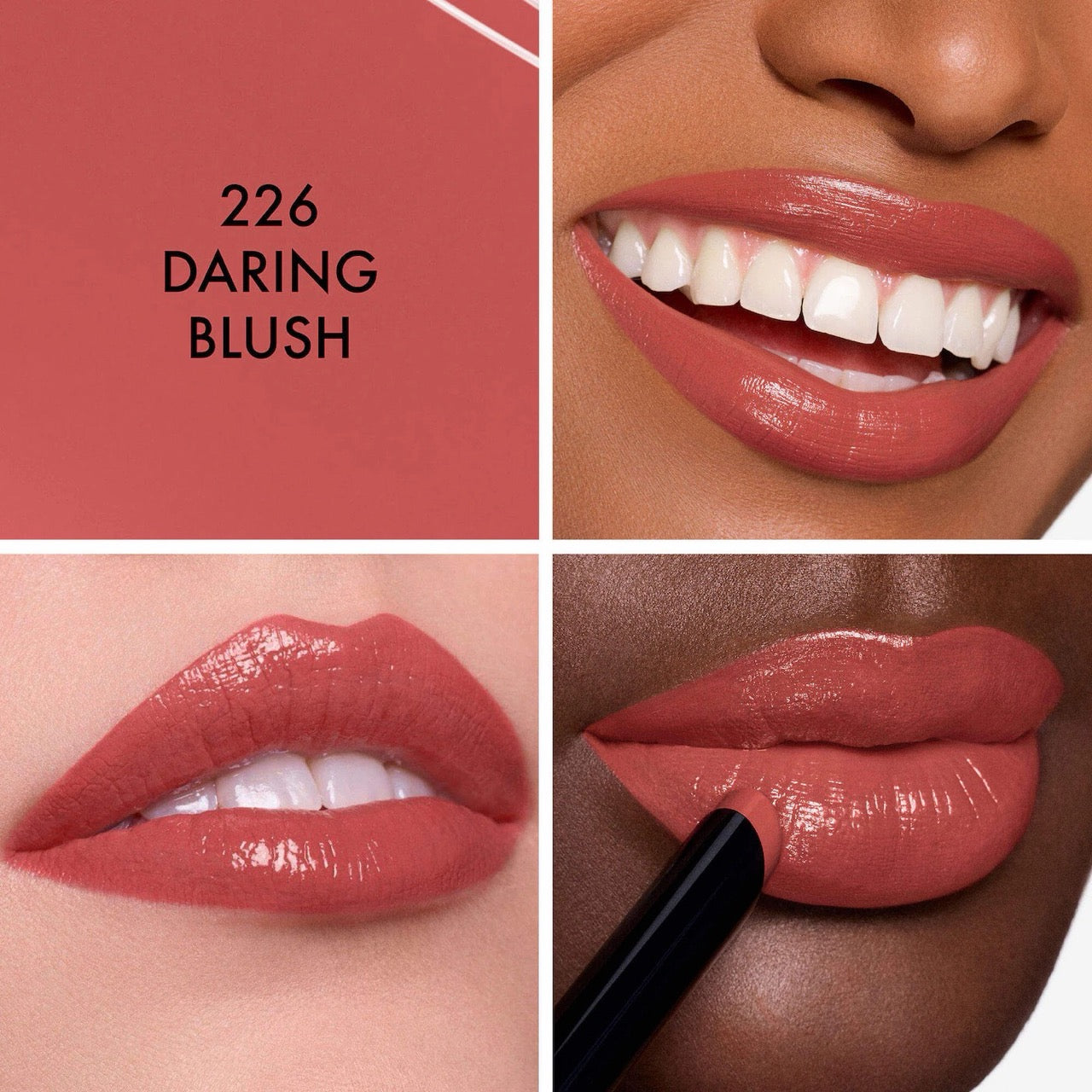 [ULSBC] [READY STOCK MY] Dior Rouge Dior On Stage in Daring Blush (226)