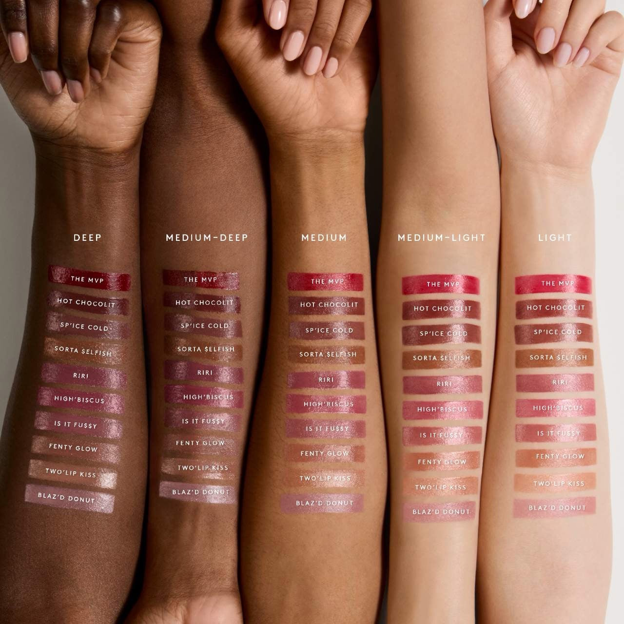 [INCOMING ETA 30 DAYS] Fenty Beauty by Rihanna Gloss Bomb Stix High-Shine Gloss Stick in Riri