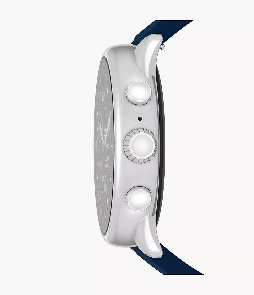 [READY STOCK MY] Fossil Gen 6 Smartwatch (FTW4070R)