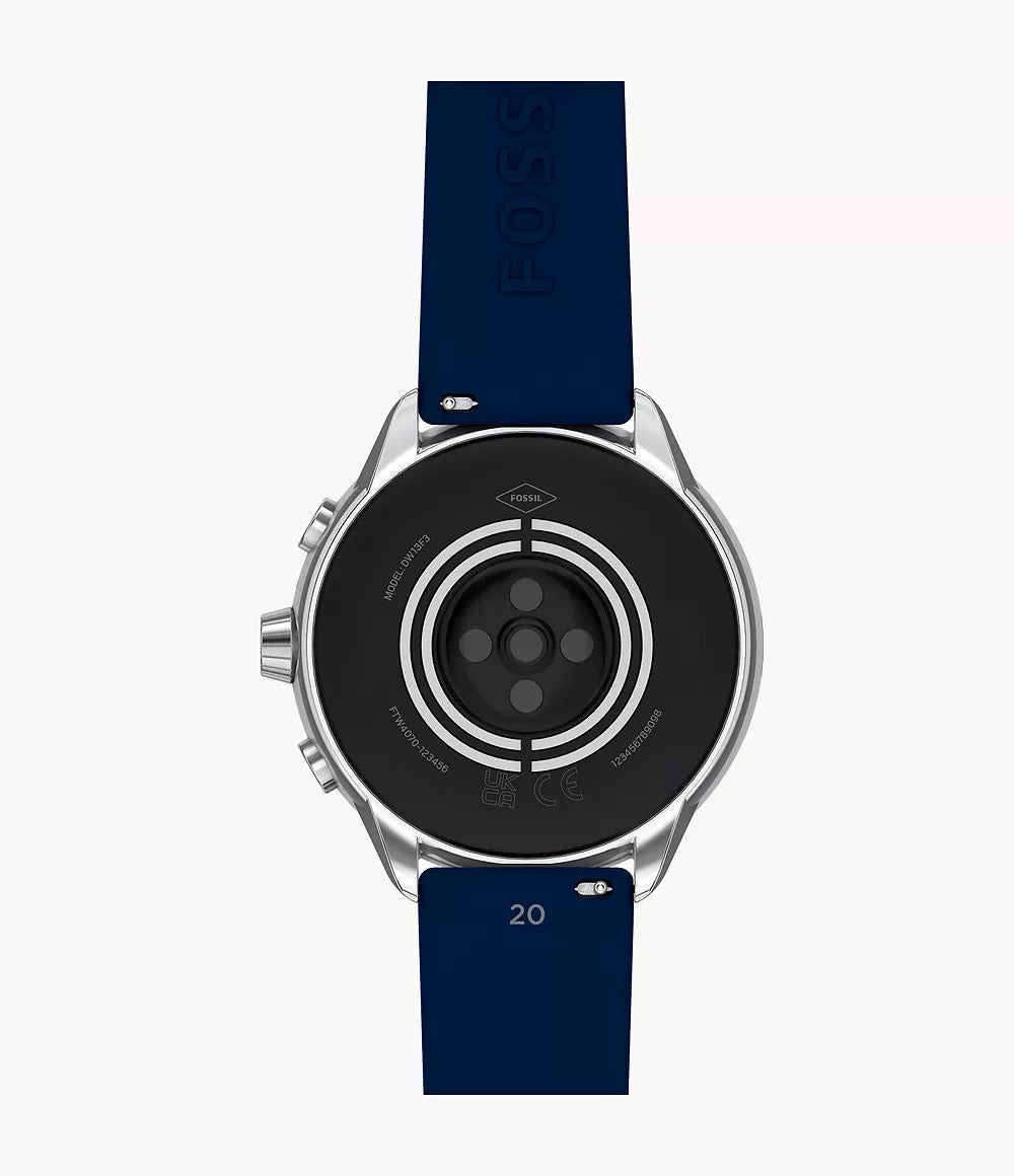 [READY STOCK MY] Fossil Gen 6 Smartwatch (FTW4070R)