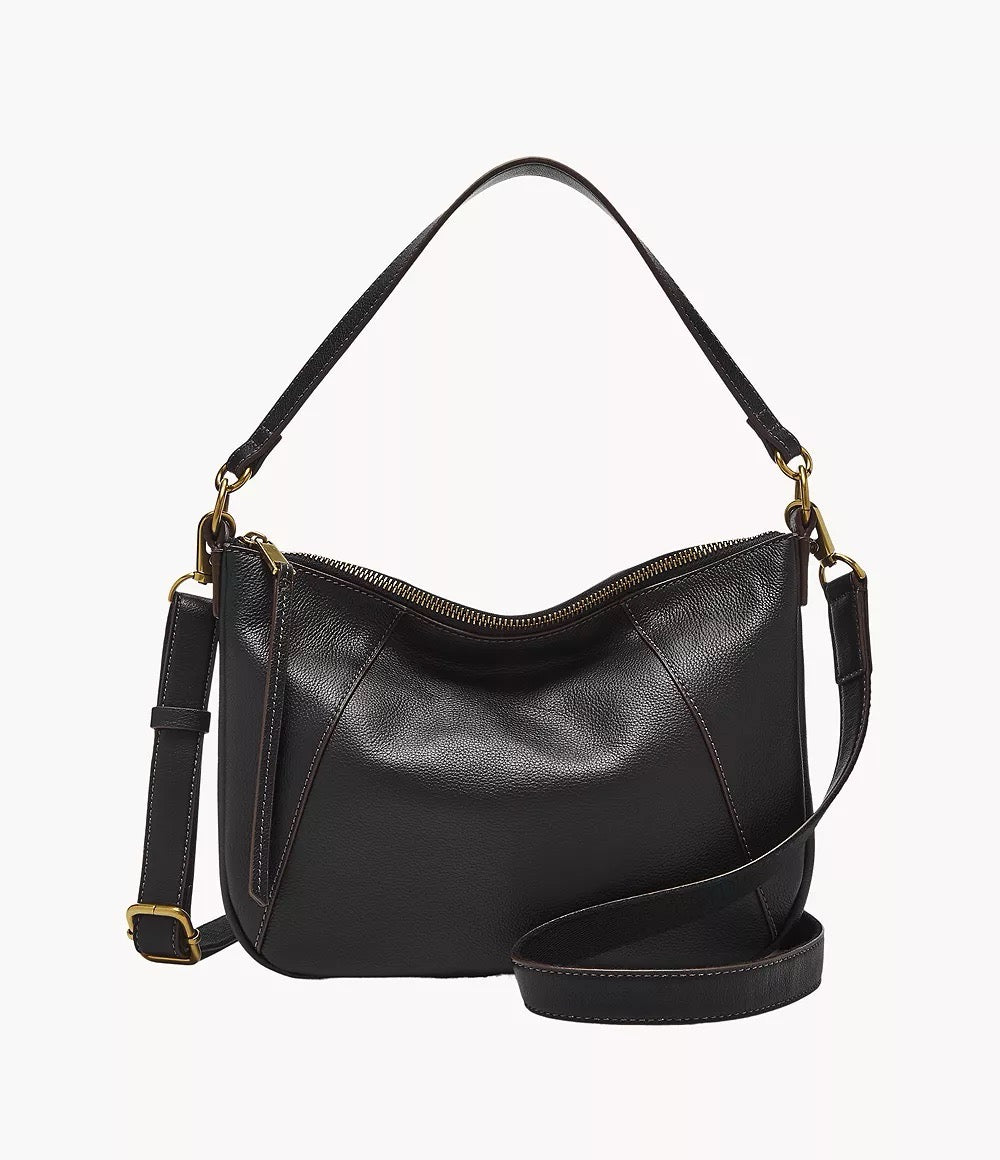 [INCOMING ETA 30 DAYS] Fossil Skylar Crossbody in Black (SHB2656001)