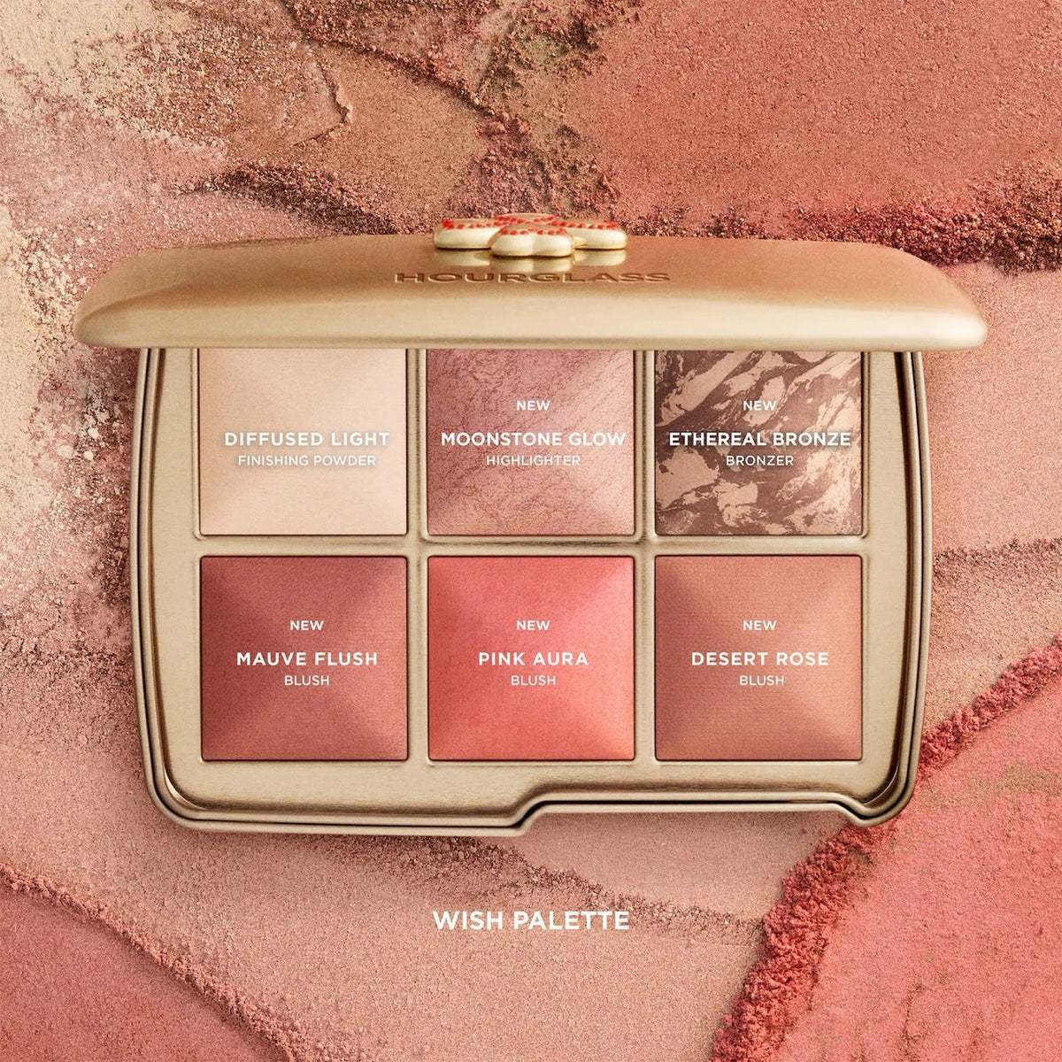 [WEB EXCLUSIVE][ULSBC][INCOMING ETA 30 DAYS] Hourglass  Ambient Lighting Edit Unlocked Palette WISH