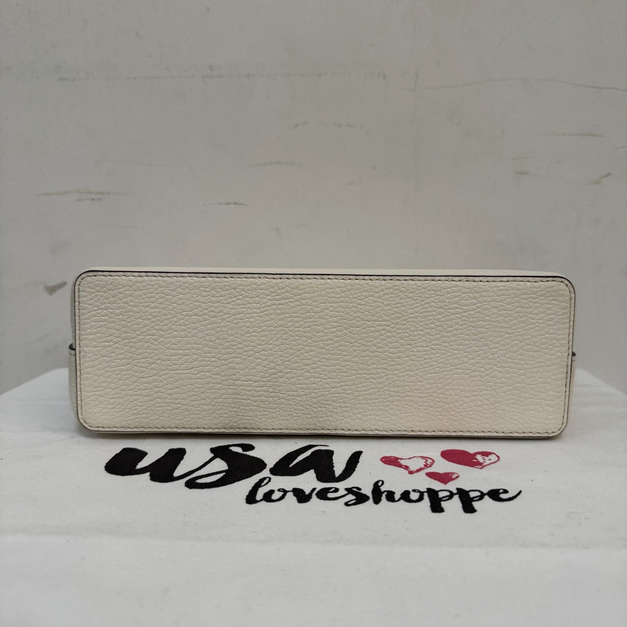 [AUCTION][READY STOCK MY] Kate Spade Leila Crossbody in Parchment (KG464)
