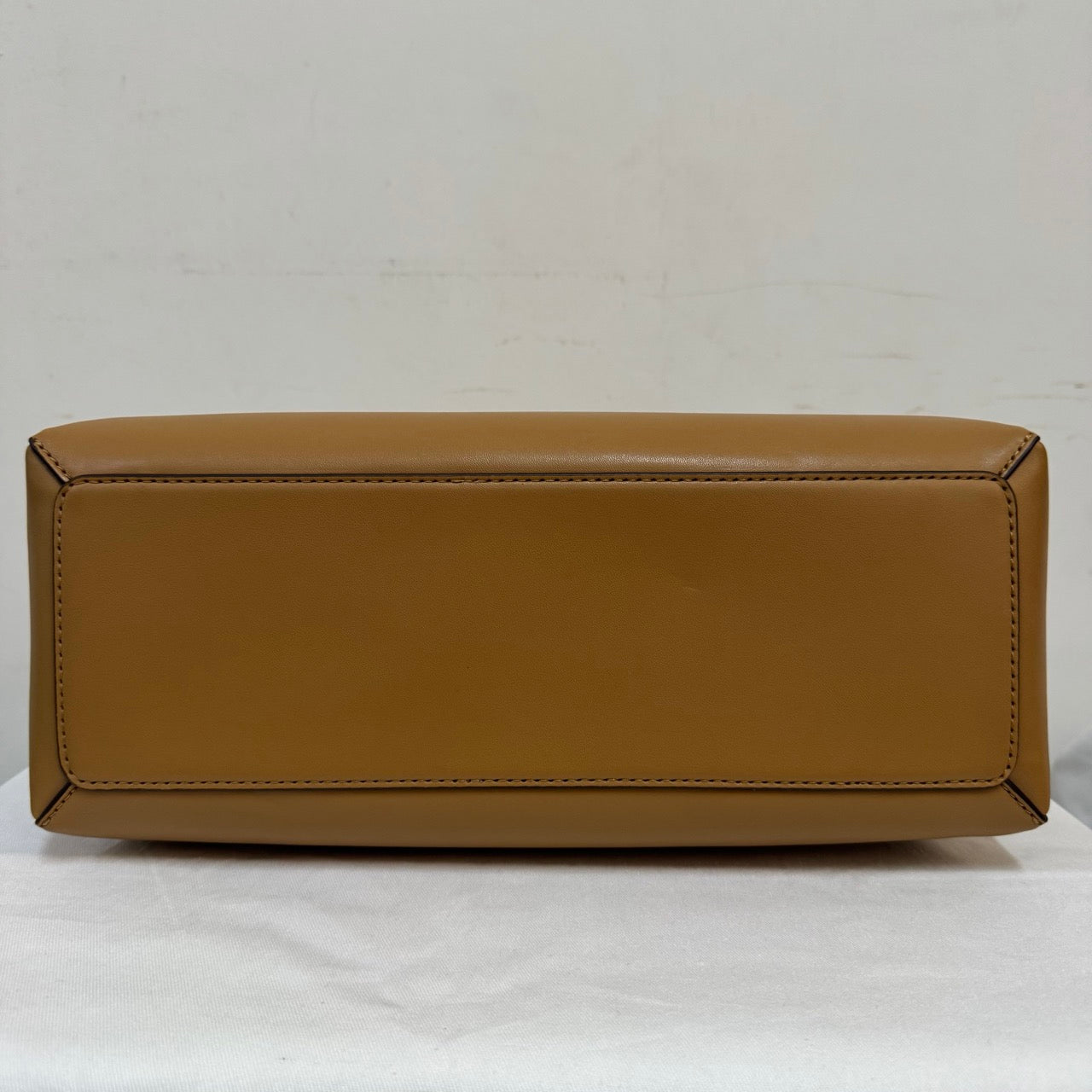 [AUCTION][READY STOCK MY] Michael Kors Reed Large CZ Belted Satchel in Deer (35F4G6RS3A)